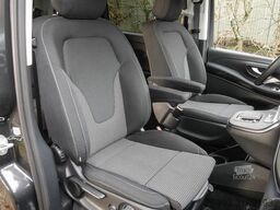 MERCEDES-BENZ V 220 d STYLE Kompakt NAVI DISTR AHK KAM SHZ LM