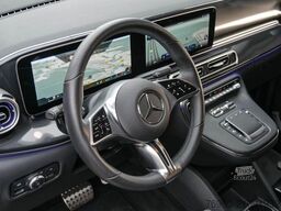 MERCEDES-BENZ V 220 d STYLE Kompakt NAVI DISTR AHK KAM SHZ LM