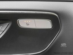 MERCEDES-BENZ V 220 d STYLE Kompakt NAVI DISTR AHK KAM SHZ LM