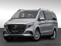MERCEDES-BENZ V 220 d STYLE Lang DISTR AHK NAVI BURM 7-Sitzer