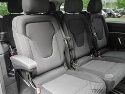 MERCEDES-BENZ V 220 d STYLE Lang DISTR AHK NAVI BURM 7-Sitzer