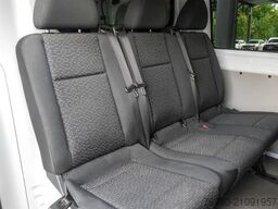 MERCEDES-BENZ Vito 116 CDI Mixto Lang NAVI KLIMA TEMP DAB GJR