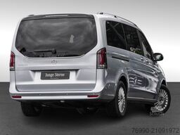 MERCEDES-BENZ V 220 d STYLE Lang DISTR AHK NAVI BURM 7-Sitzer