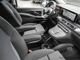 MERCEDES-BENZ V 220 d STYLE Lang DISTR AHK NAVI BURM 7-Sitzer