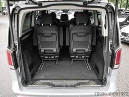 MERCEDES-BENZ V 220 d STYLE Lang DISTR AHK NAVI BURM 7-Sitzer