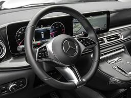 MERCEDES-BENZ V 220 d STYLE Lang DISTR AHK NAVI BURM 7-Sitzer