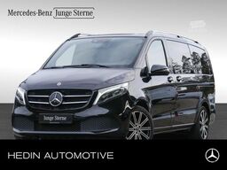 MERCEDES-BENZ V 250 d 4M EDITION Lang ILS NIGHT NAVI KAM AHK