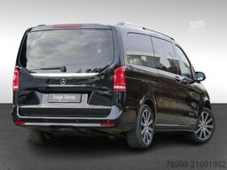 MERCEDES-BENZ V 250 d 4M EDITION Lang ILS NIGHT NAVI KAM AHK