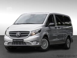 MERCEDES-BENZ Vito 124 CDI 4x4 Tourer Edition L KAM AHK SHZ