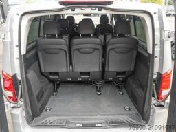 MERCEDES-BENZ Vito 124 CDI 4x4 Tourer Edition L KAM AHK SHZ