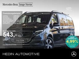 MERCEDES-BENZ V 220 d STYLE Lang NAVI DISTR KAM AHK SHZ LM DAB