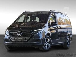 MERCEDES-BENZ V 220 d STYLE Lang NAVI DISTR KAM AHK SHZ LM DAB