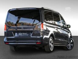 MERCEDES-BENZ V 220 d STYLE Lang NAVI DISTR KAM AHK SHZ LM DAB
