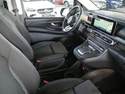 MERCEDES-BENZ V 220 d STYLE Lang NAVI DISTR KAM AHK SHZ LM DAB