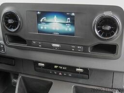 MERCEDES-BENZ Sprinter 317 CDI Kasten Kühl Hoch LED DISTR KAM