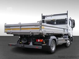 MERCEDES-BENZ ATEGO 923 K AHK|KAM