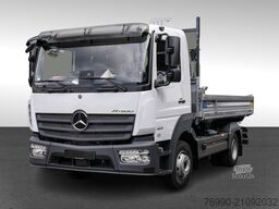 MERCEDES-BENZ ATEGO 923 K AHK|KAM