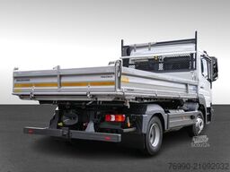 MERCEDES-BENZ ATEGO 923 K AHK|KAM