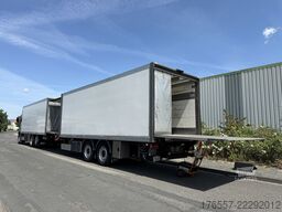 MERCEDES-BENZ Antos 2543 6x2 Kühlkoffer + 2-Achs Tandem Anh.