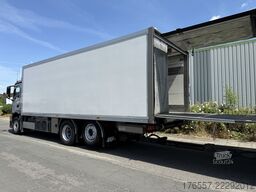 MERCEDES-BENZ Antos 2543 6x2 Kühlkoffer + 2-Achs Tandem Anh.
