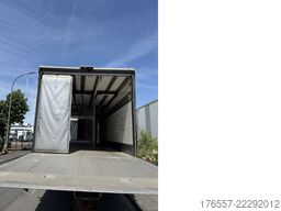 MERCEDES-BENZ Antos 2543 6x2 Kühlkoffer + 2-Achs Tandem Anh.