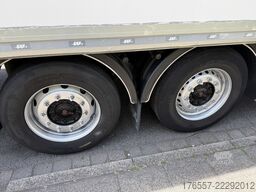 MERCEDES-BENZ Antos 2543 6x2 Kühlkoffer + 2-Achs Tandem Anh.