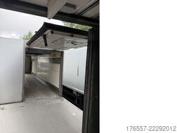 MERCEDES-BENZ Antos 2543 6x2 Kühlkoffer + 2-Achs Tandem Anh.