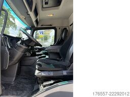 MERCEDES-BENZ Antos 2543 6x2 Kühlkoffer + 2-Achs Tandem Anh.