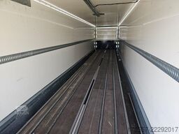  Wiese 3-Achs Kofferauflieger 15.18m lang
