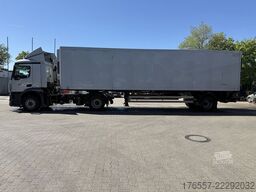  1-Achs Kühlauflieger LBW Frigoblock HK 25
