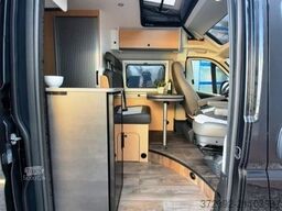 SUNLIGHT Camper Van Cliff 600 X RT Verfüg./Sparen Sie 2.9