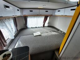 HYMER/ERIBA Touring 550 Verfüg./Sparen Sie 8.505,- ¤