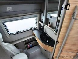 HYMER/ERIBA Touring 550 Verfüg./Sparen Sie 8.505,- ¤
