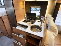 DETHLEFFS Just Camp T 6812 EB Active Verfüg./Sparen Sie 6.