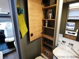 DETHLEFFS Just Camp T 6812 EB Active Verfüg./Sparen Sie 6.