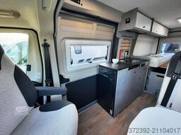 Crosscamp ADVTR 6.4 EF Verfüg./Autom./Markise