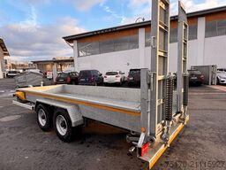 Wörmann BauTL105.55/200 Rampen verzinkt