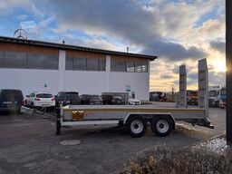 Wörmann BauTL105.55/200 Rampen verzinkt