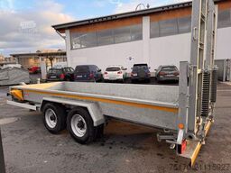 Wörmann BauTL105.55/200 Rampen verzinkt