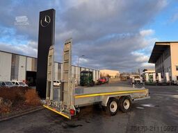 Wörmann BauTL105.55/200 Rampen verzinkt