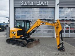 JCB 60C - 2 / nur 316h! / 2022 / HS03 / Klima!