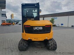 JCB 60C - 2 / nur 316h! / 2022 / HS03 / Klima!