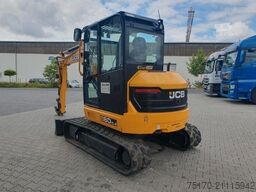 JCB 60C - 2 / nur 316h! / 2022 / HS03 / Klima!