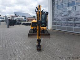 JCB 60C - 2 / nur 316h! / 2022 / HS03 / Klima!