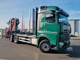 Mercedes-Benz Arocs 2751 L 6x2/4 HAD Palfinger Epsilon TZ12