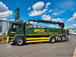 MAN TGS 26.420 6x2-4 LL Hiab 177K PRO 2 Stück