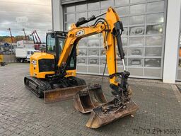 JCB 50Z-2 Pro Minibagger / nur 964 h / 2021