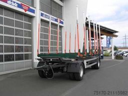 Ebert KHA 18 Kurzholz-Anhänger NEU