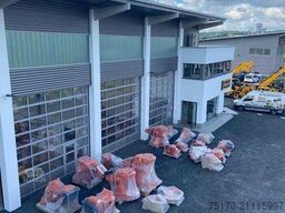 Westtech W600 W820 W1000 W1350 W1800 Spaltzange