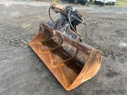  ZFE hydraulischer Grabenräumlöffel / MS21 / 2021